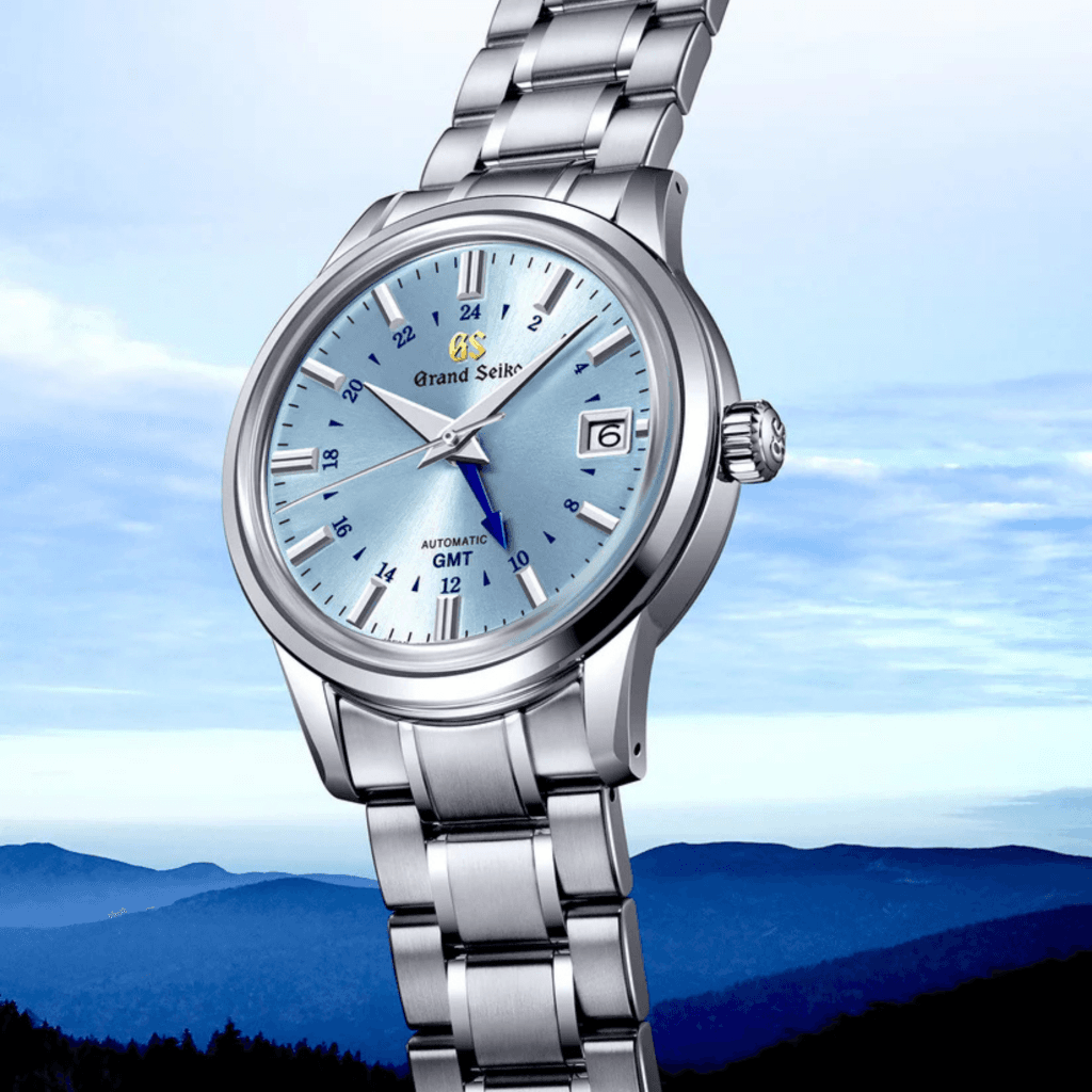 Grand Seiko Elegance GMT 25th Anniversary 40mm - SBGM253G - #10