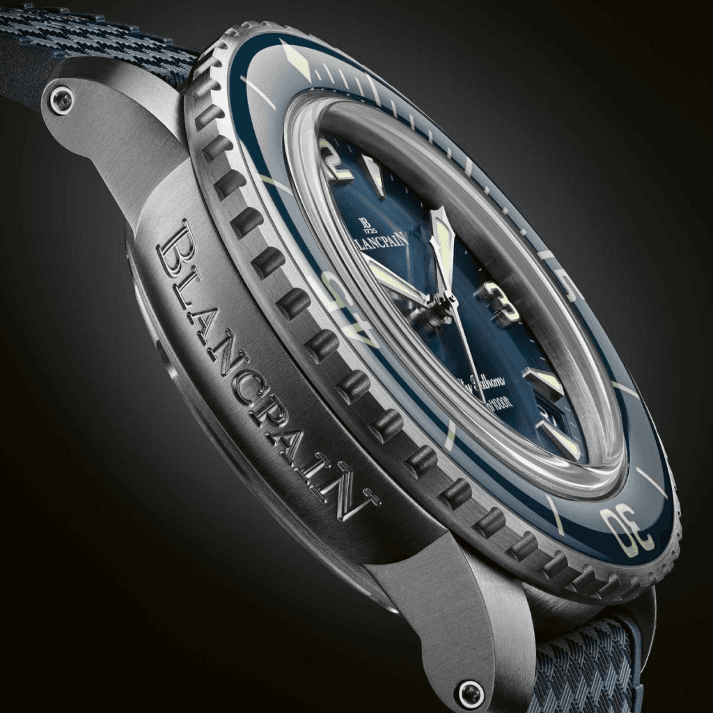 Blancpain Fifty Fathoms Automatique 42mm - 5010-12B40-64A - #3