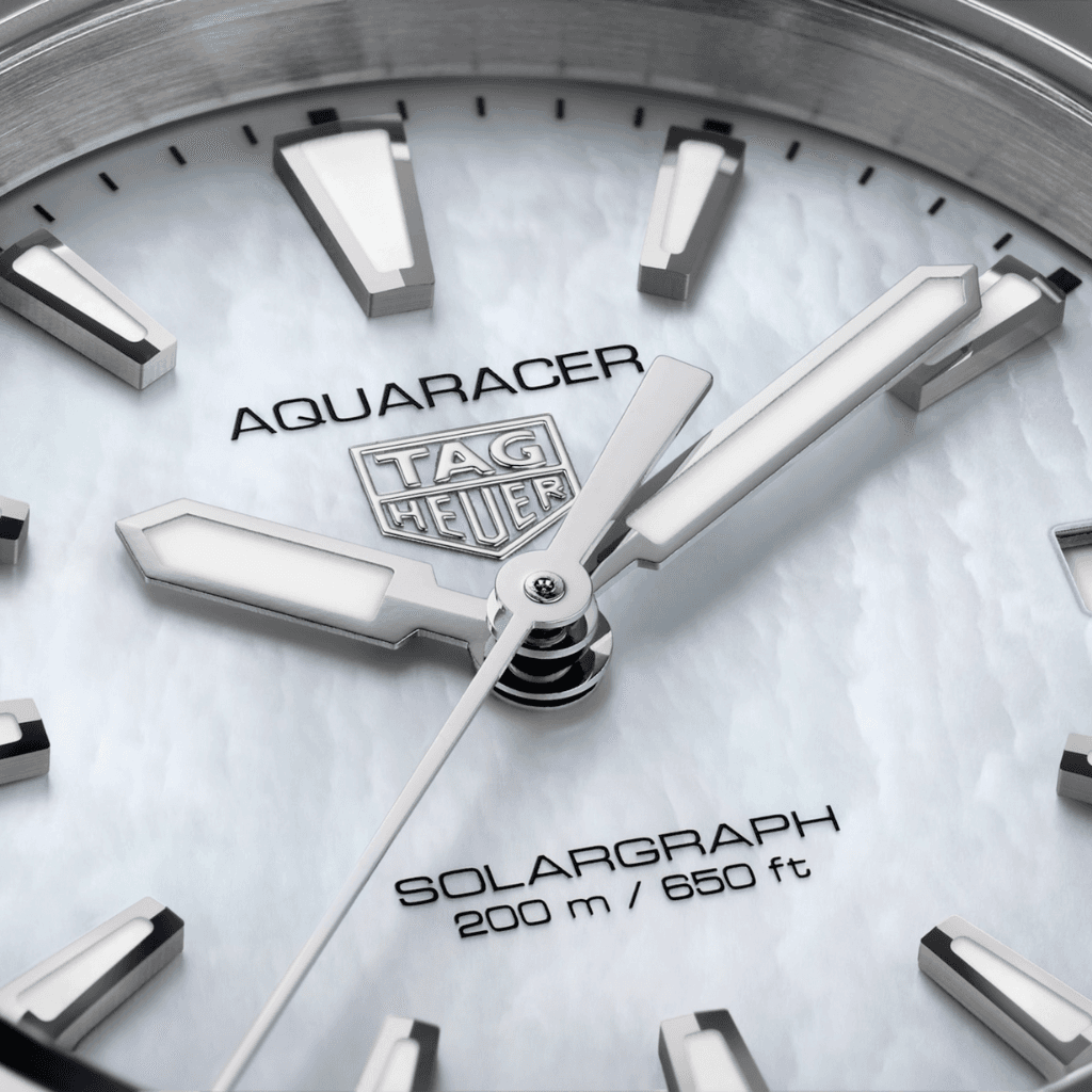 TAG Heuer Aquaracer Professional 200 Solargraph 34mm - WBP1312.BA0005 - #2
