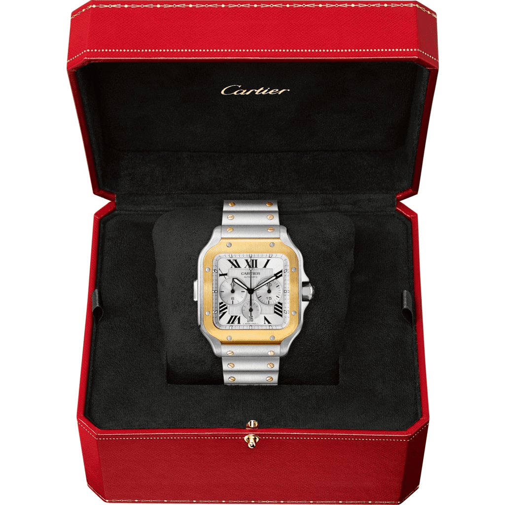 Cartier Santos de Cartier Chronograph - W2SA0008 - #5
