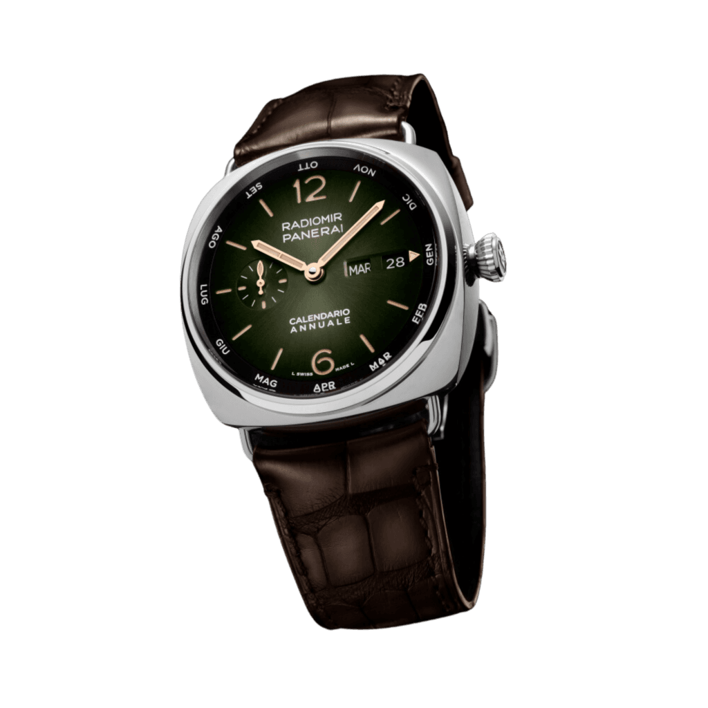 Panerai Radiomir Annual Calendar PlatinumTech 45mm - PAM01364 - #4