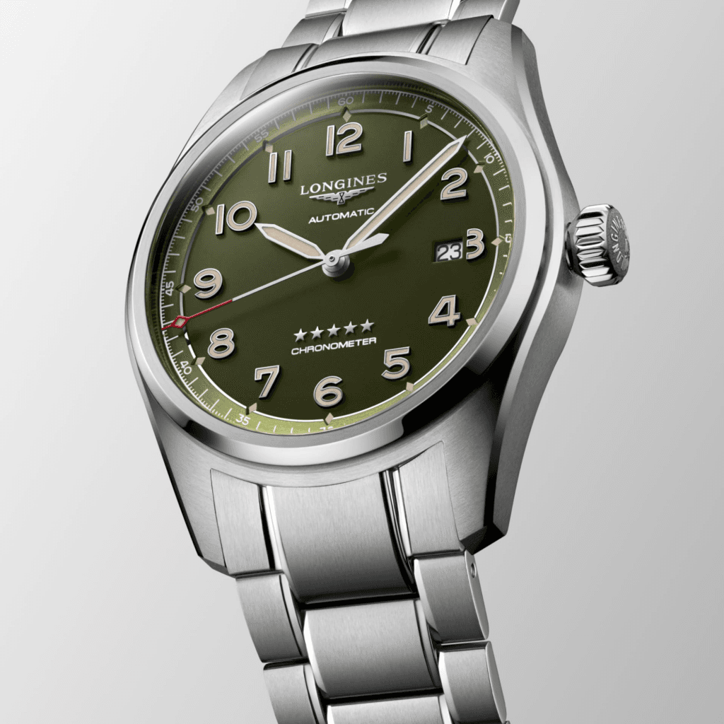 Longines Spirit 42mm - L3.811.4.03.6 - #4