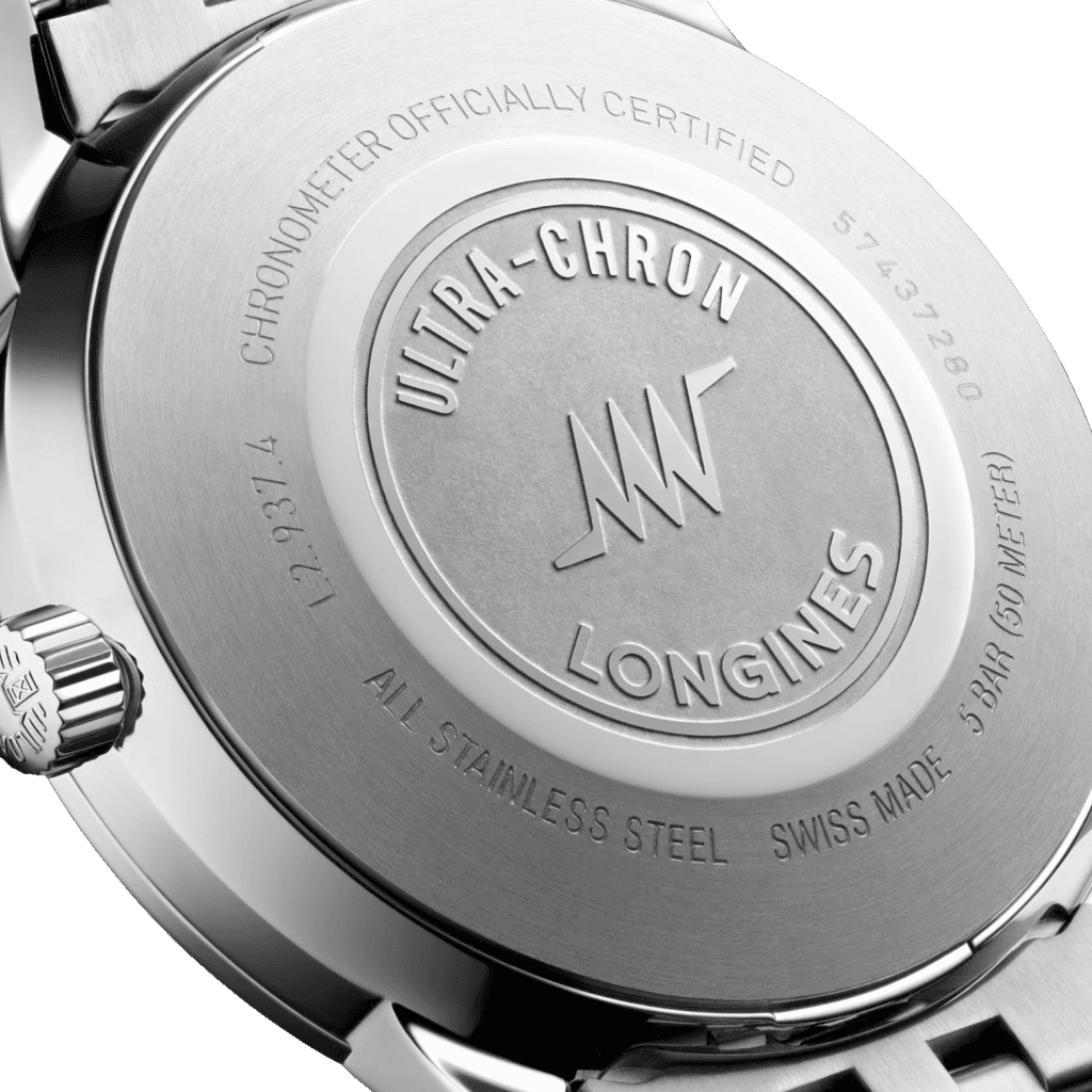 Longines Ultra-Chron Classic 40mm - L2.937.4.72.6 - #7