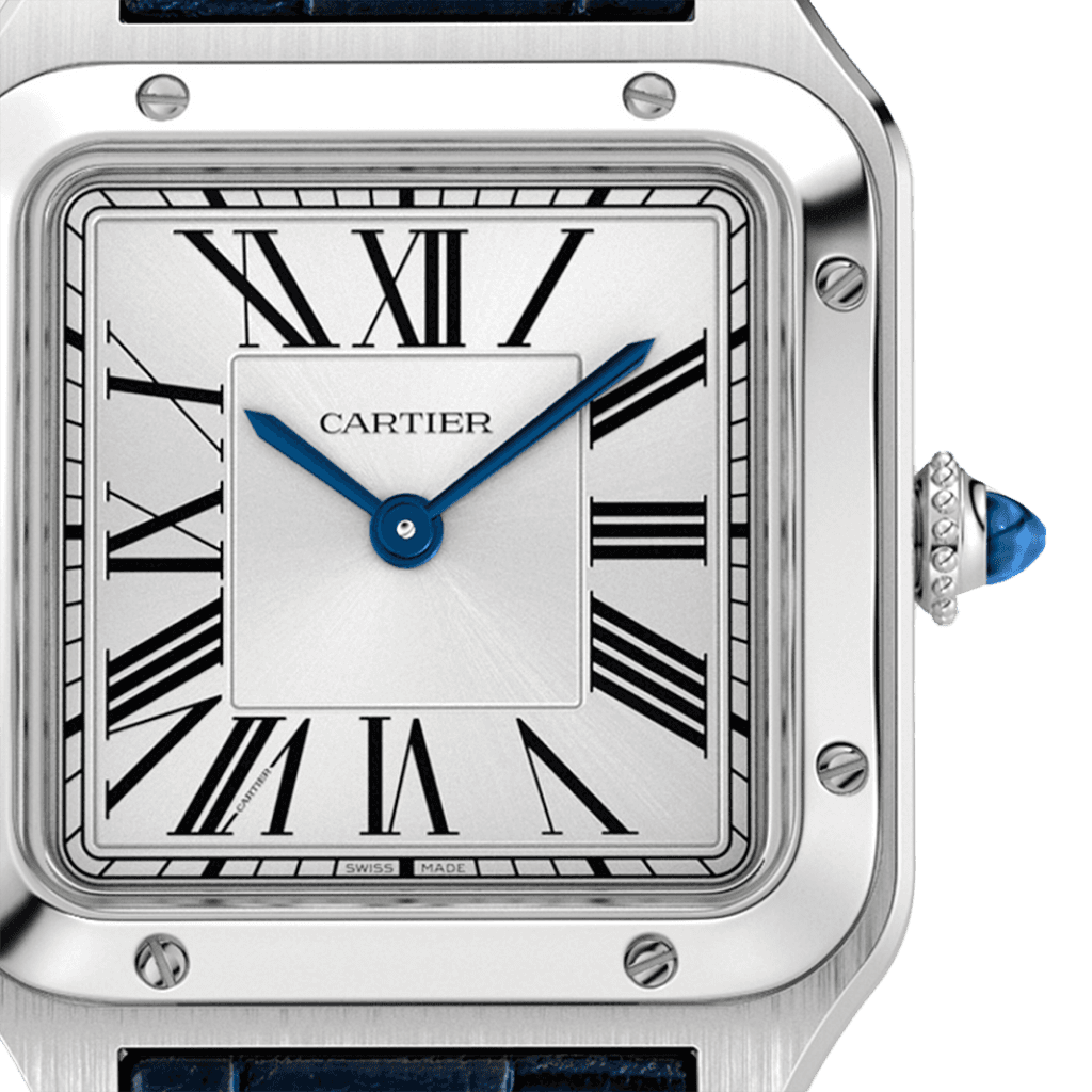Cartier Santos de Cartier Santos-Dumont - WSSA0023 - #5