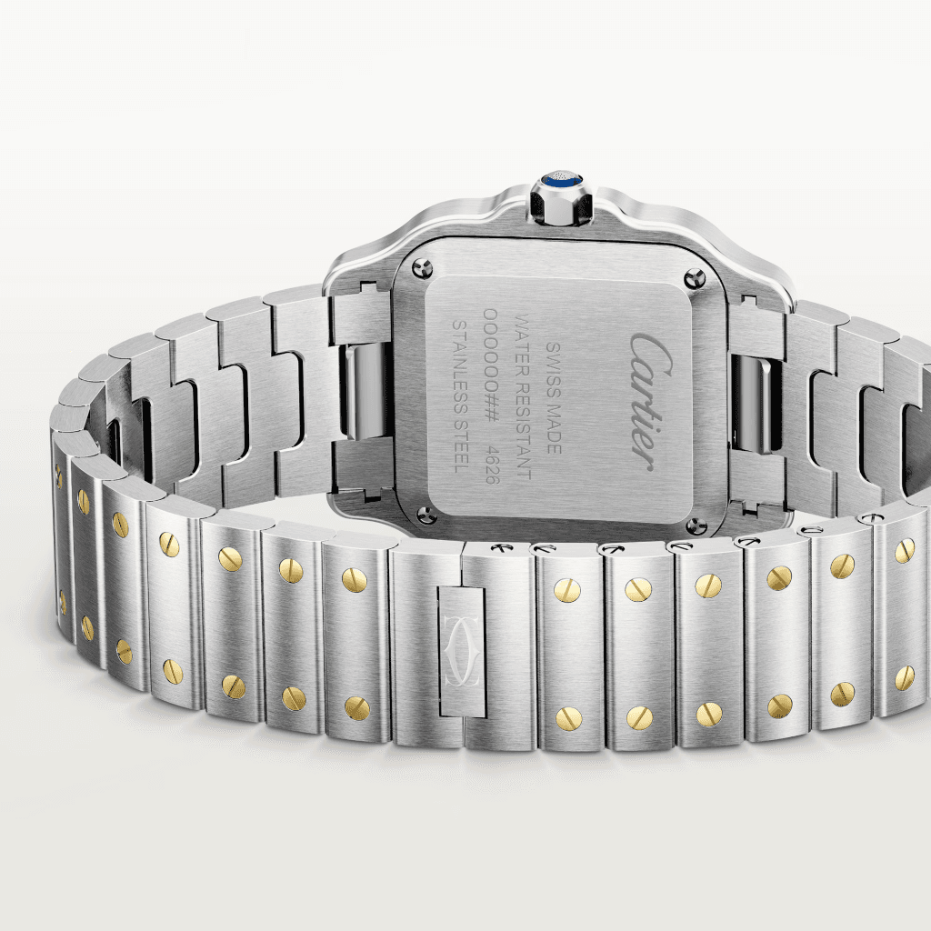 Cartier Santos de Cartier - W2SA0033 - #4