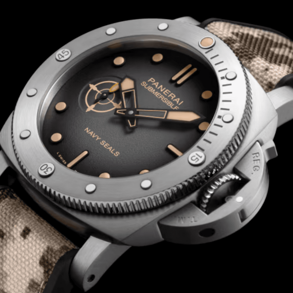 Panerai Submersible QuarantaQuattro Navy Seals 44mm - PAM01518 - #4