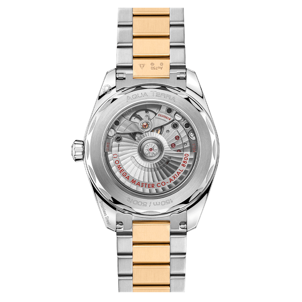 OMEGA Seamaster Aqua Terra 150M 38mm - 220.20.38.20.02.002 - #5