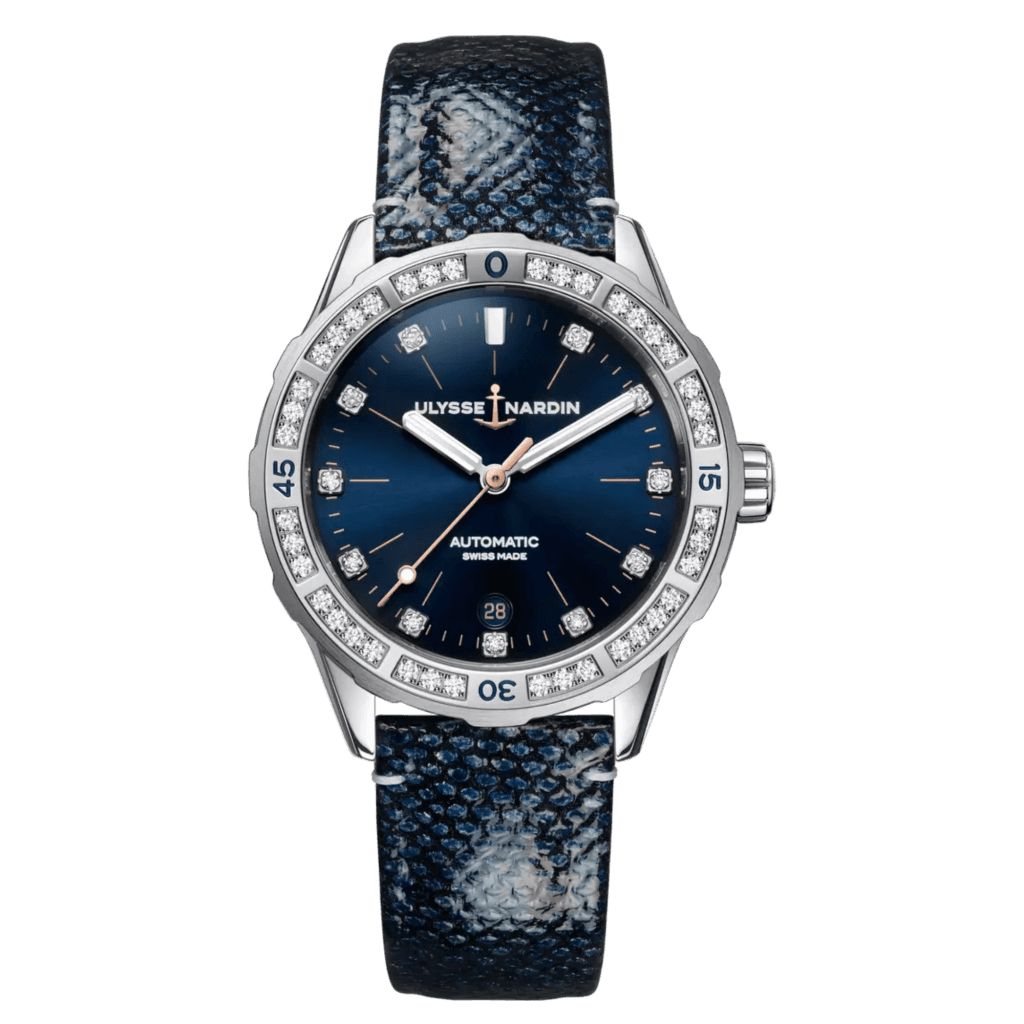 Ulysse Nardin Diver 39mm - 8163-182B.2/13 - #1