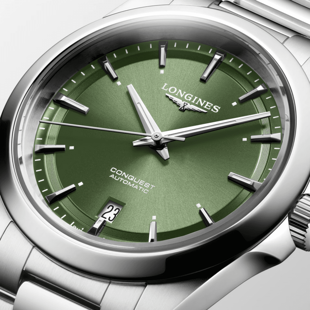 Longines Conquest 38mm - L3.720.4.02.6 - #3