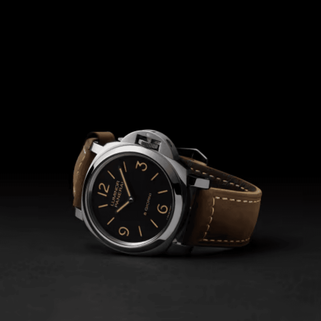 Panerai Luminor Base 8 Days Acciaio 44mm - PAM00914 - #5