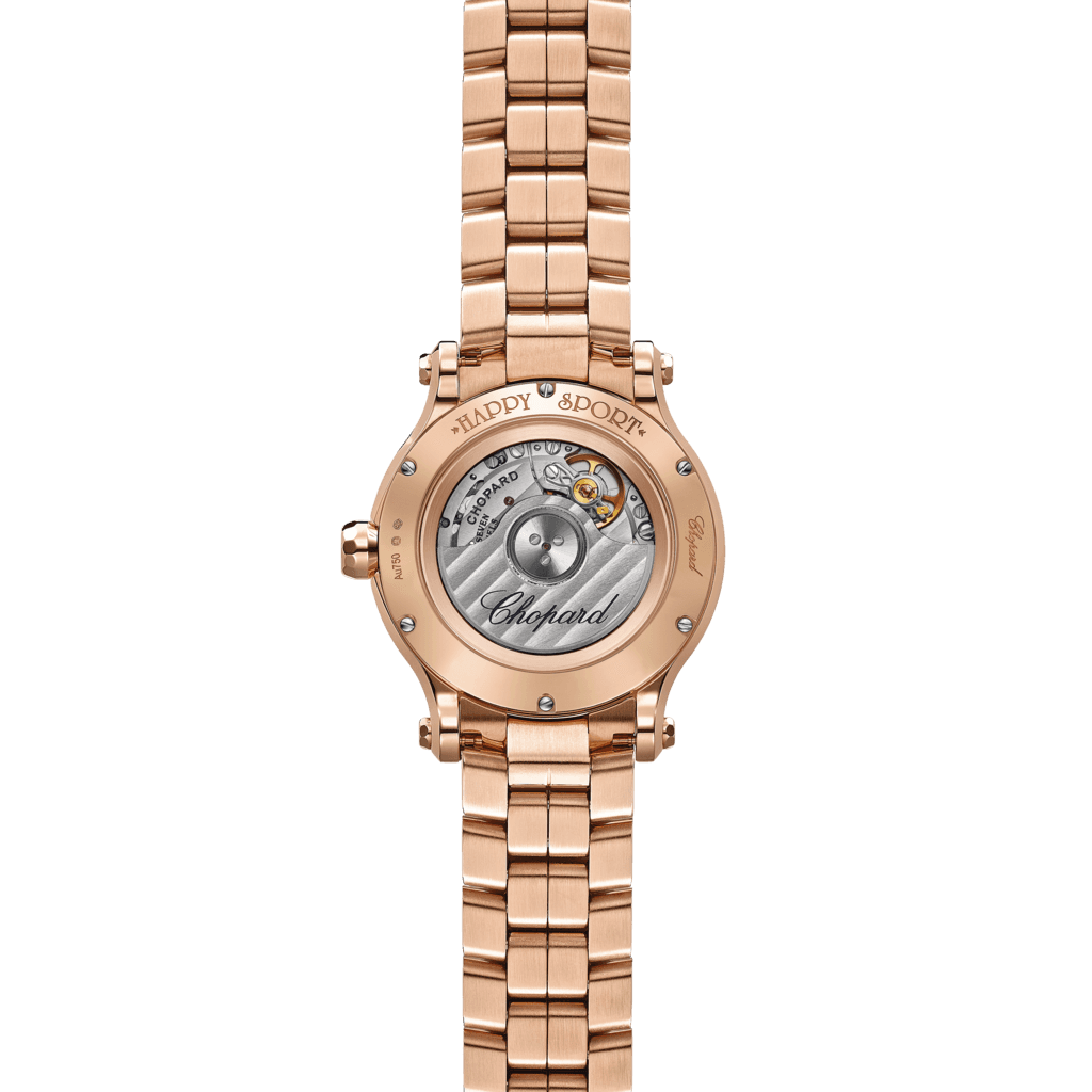 Chopard Happy Sport 33mm - 275378-5009 - #2