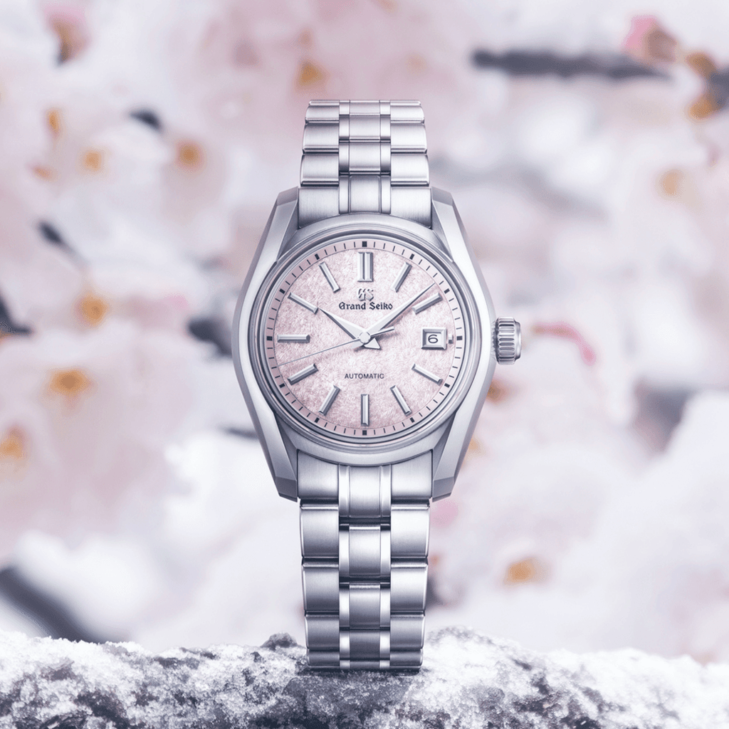 Grand Seiko Heritage Cherry Blossom 30mm - STGK031G - #2