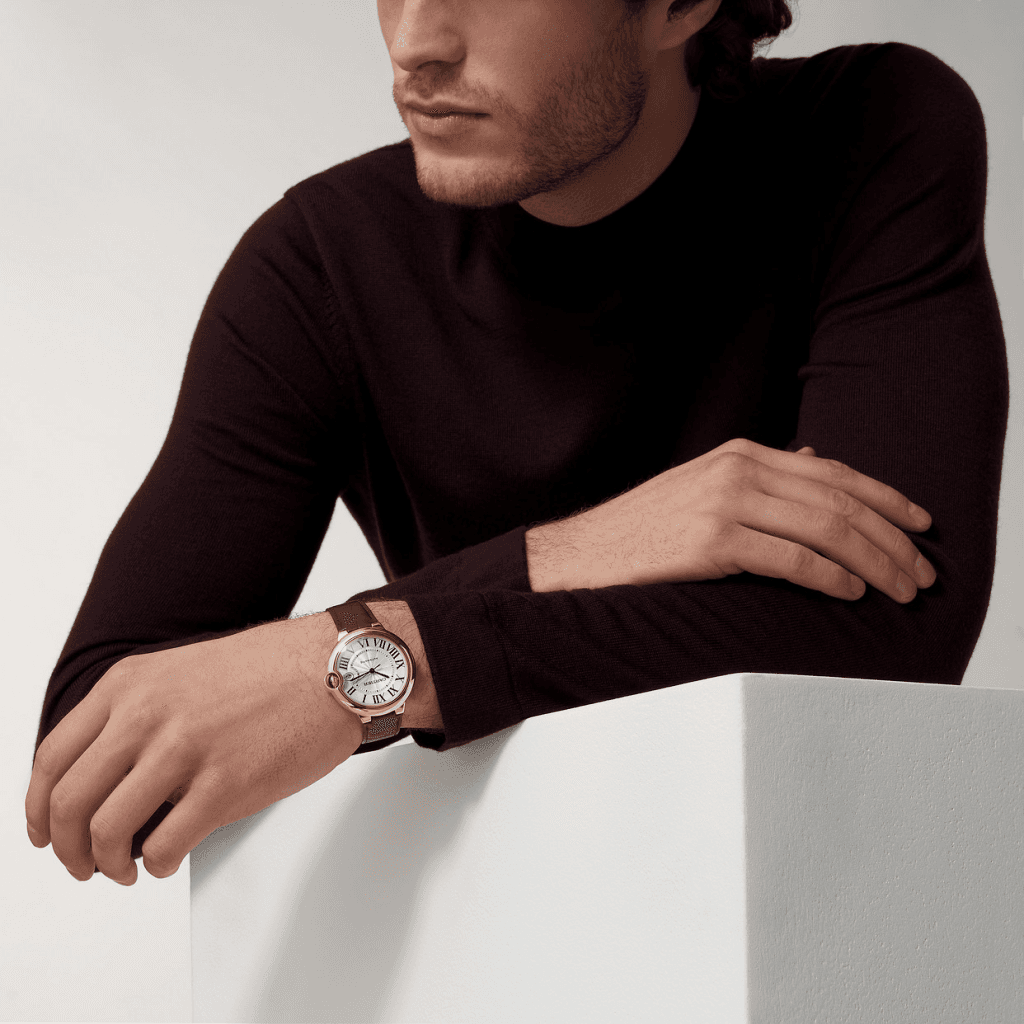 Cartier Ballon Bleu De Cartier 40mm - WGBB0035 - #3