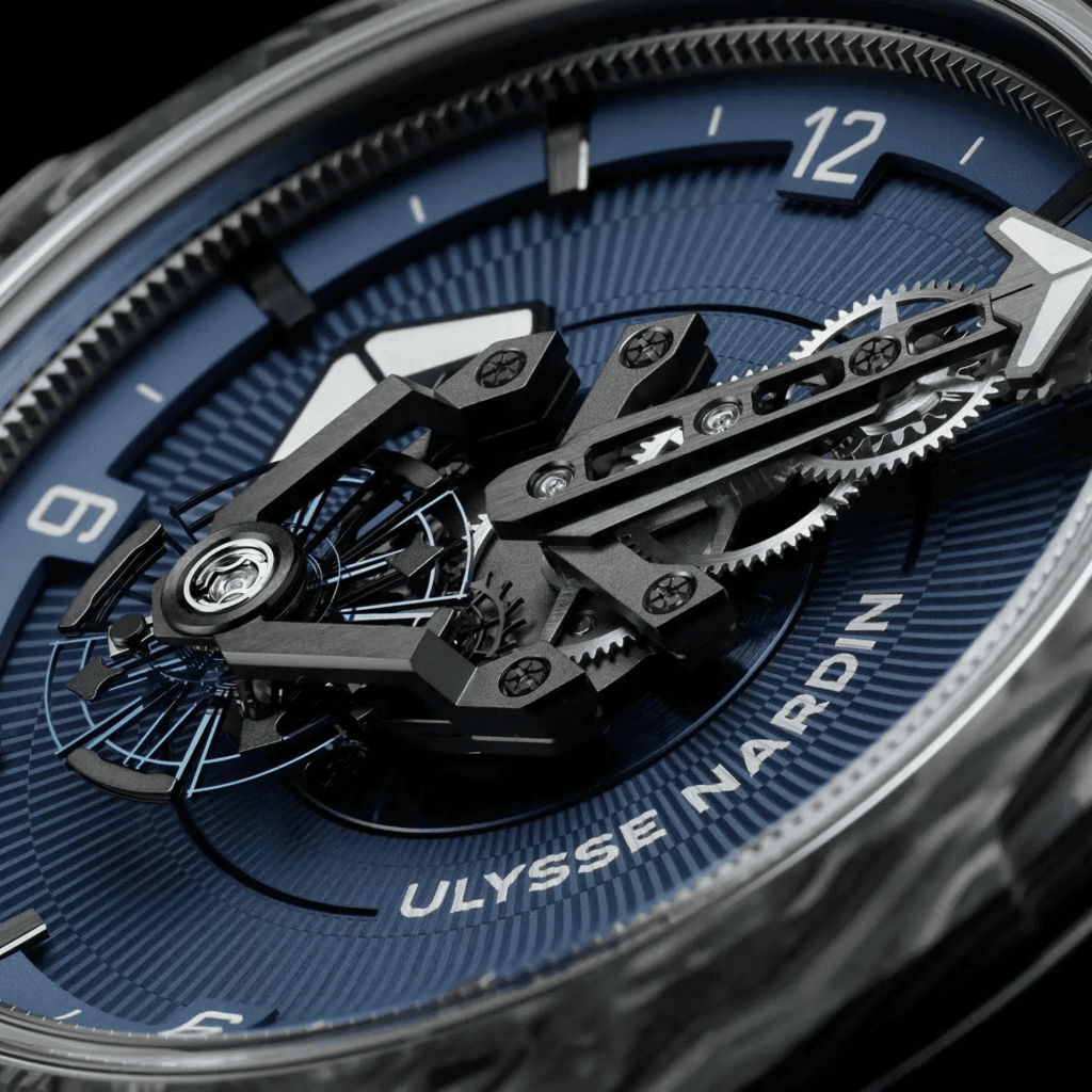 Ulysse Nardin Freak One Navi Blue 44mm - 2403-500-3A/3A - #6