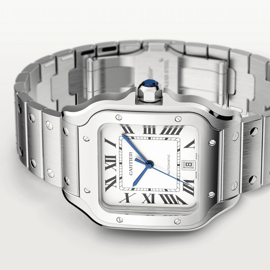 Cartier Santos de Cartier - WSSA0018 - #2