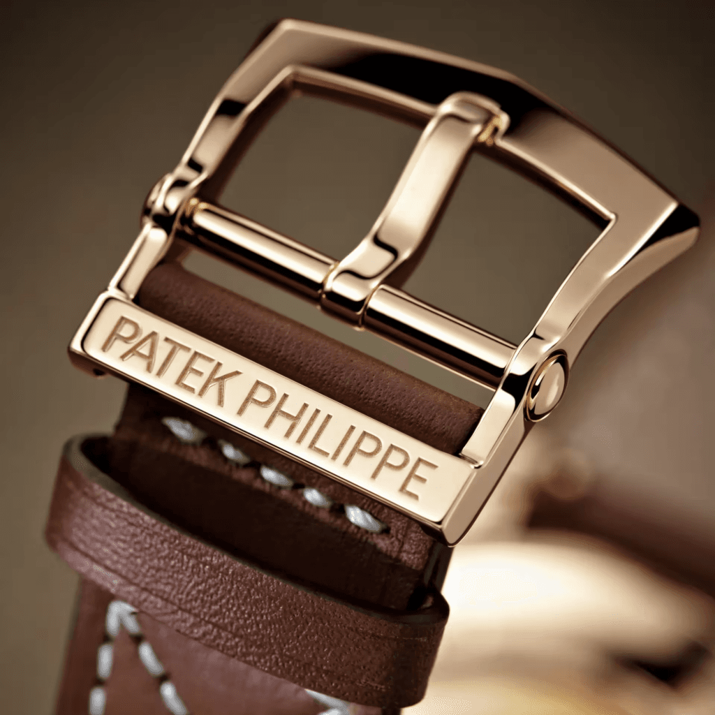 Patek Philippe Complications Calatrava Pilot Travel Time 42mm - 5524R-001 - #6