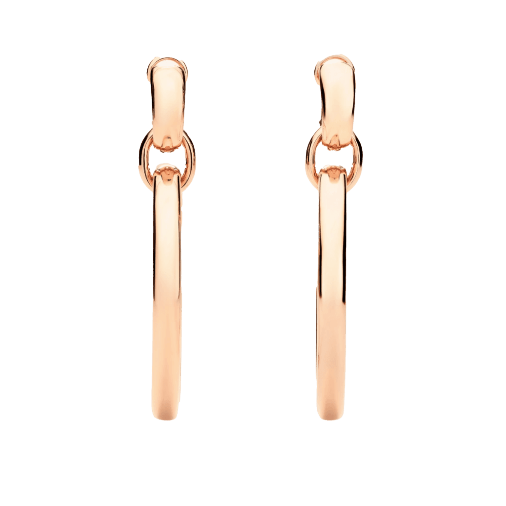 Pomellato Iconica oorsieraad roodgoud - POC2062 O7000 00000 - #2
