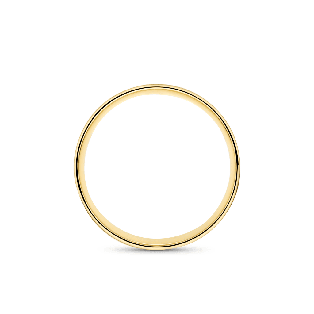 Trouwring Classic Love Collection geelgoud - 31145 CB-7URY-ABOX - #4