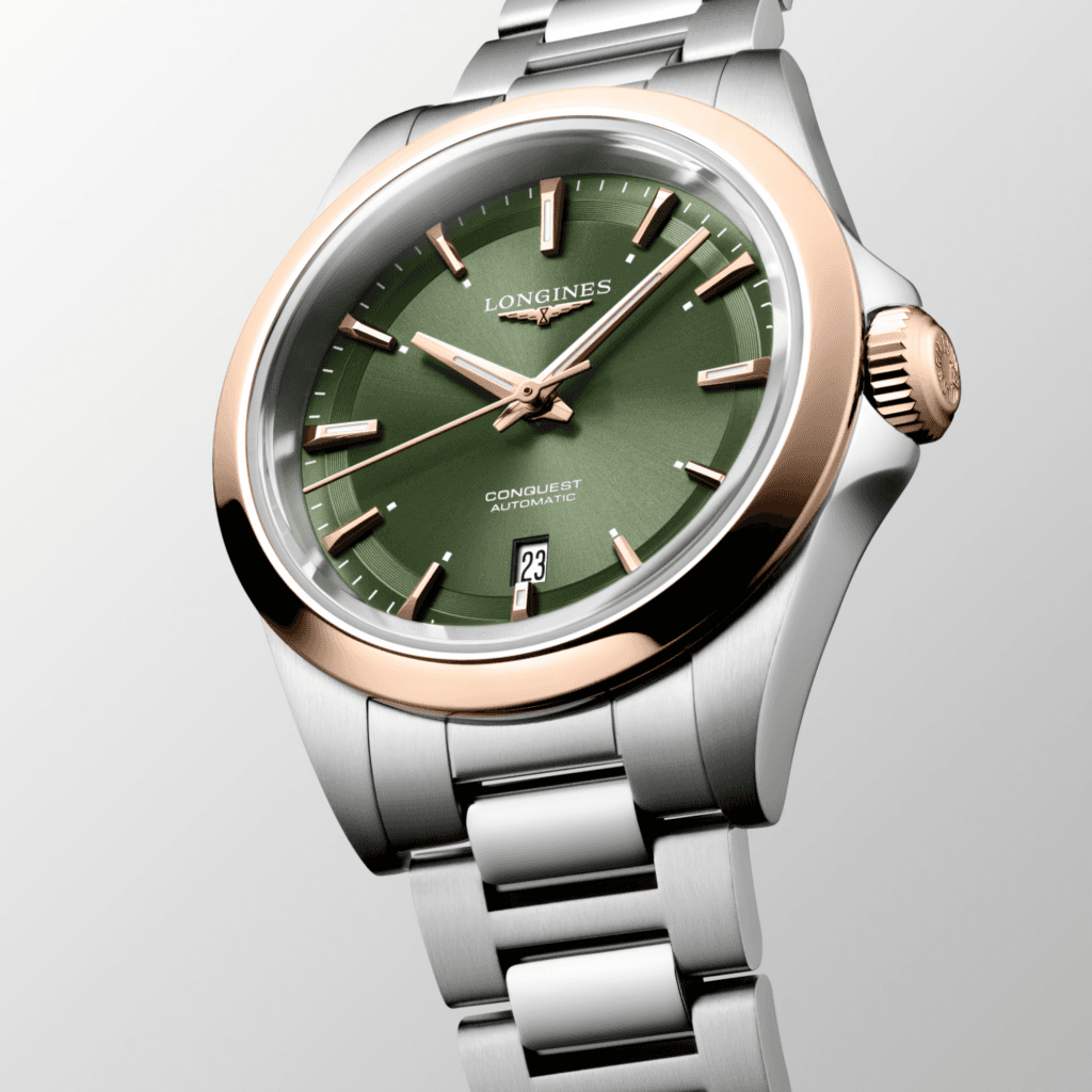 Longines Conquest 30mm - L3.320.5.02.6 - #4