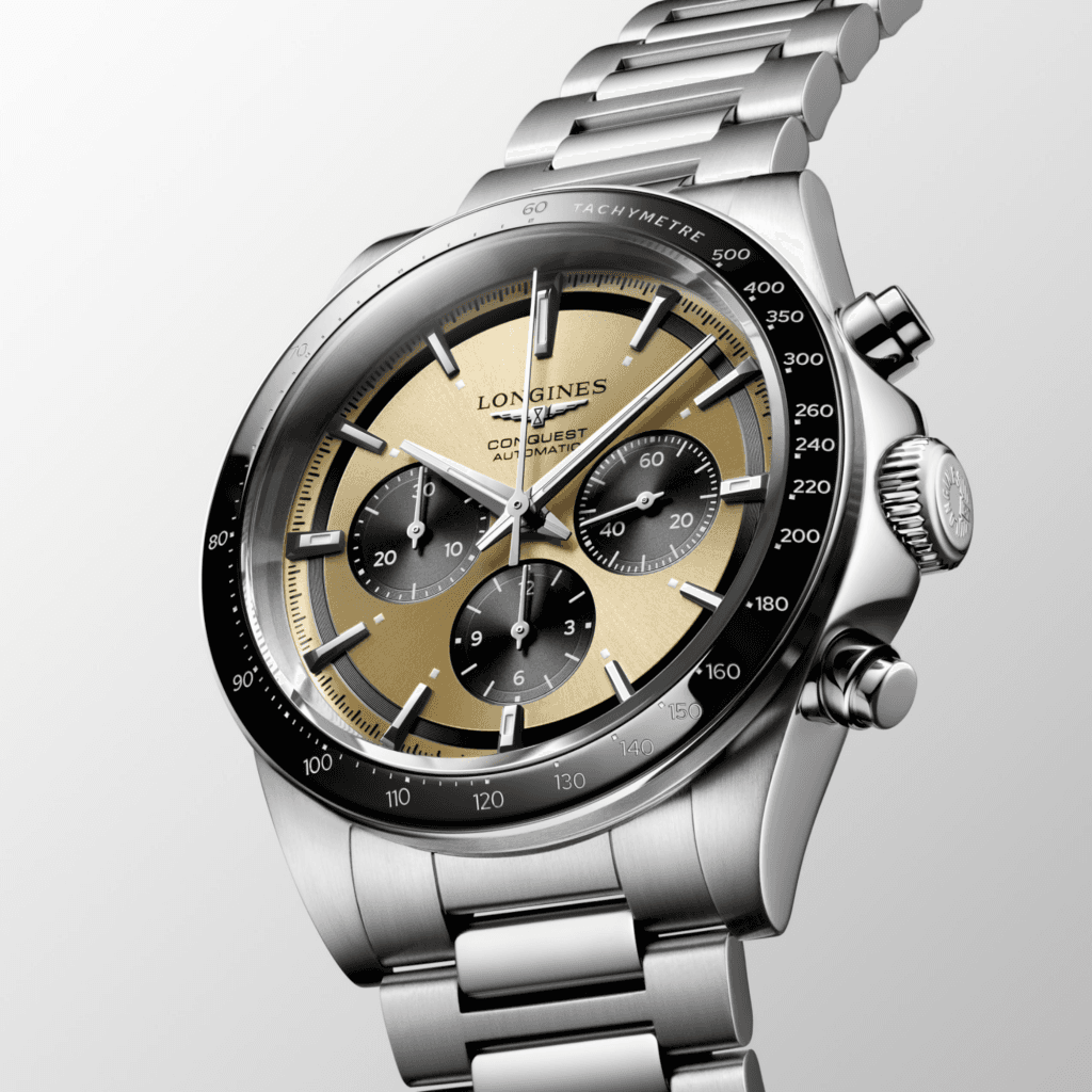 Longines Conquest Chronograph 42mm - L3.835.4.32.6 - #3