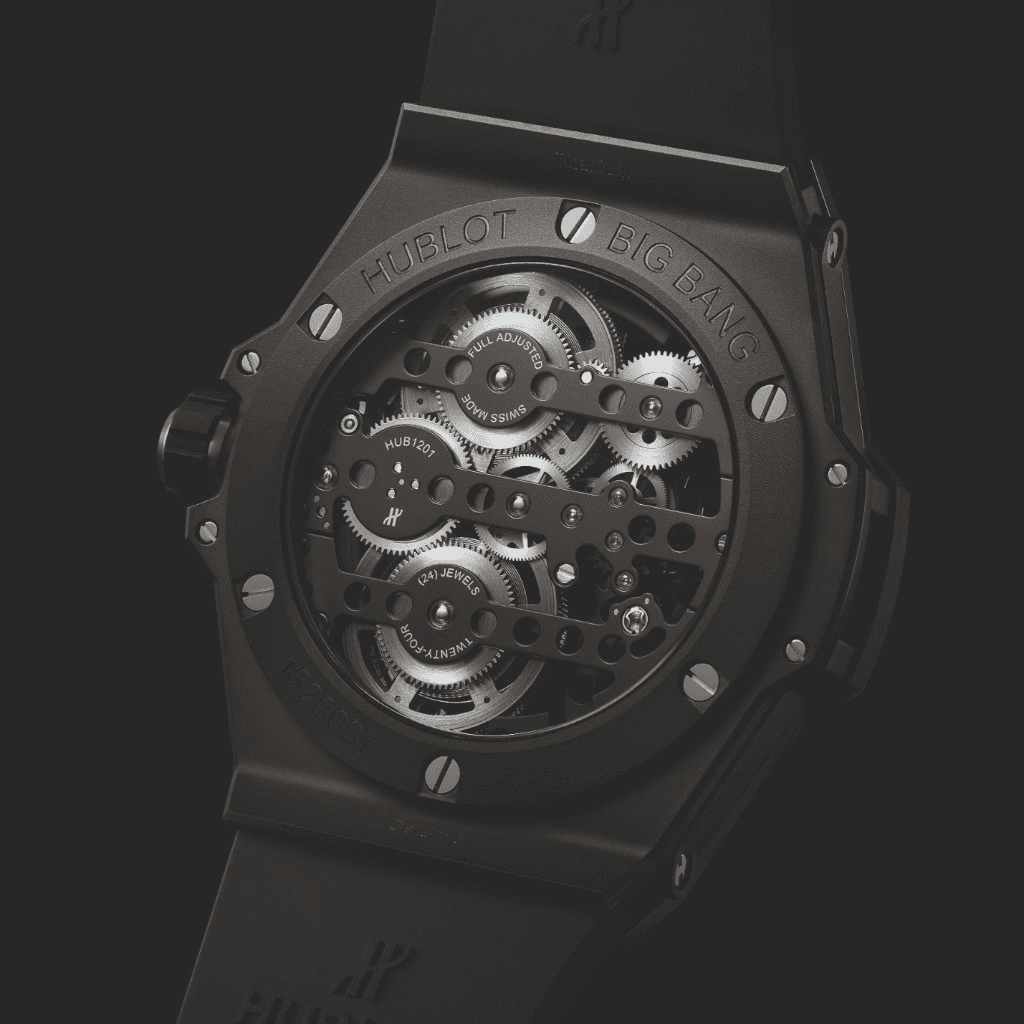 Hublot Big Bang Meca-10 Black Magic 45mm - 414.CI.1123.RX - #6
