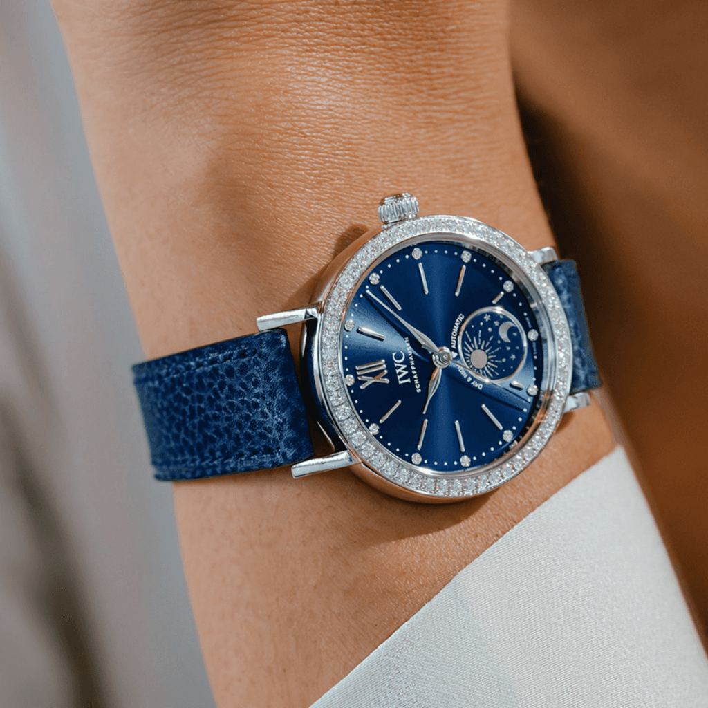 IWC Portofino Automatic Day & Night 34mm - IW659801 - #6