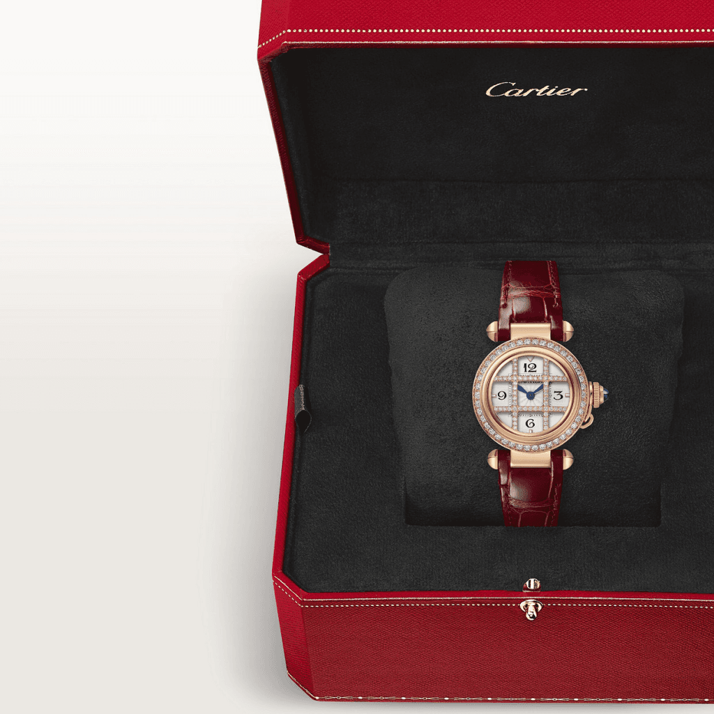 Cartier Pasha De Cartier 30mm - WJPA0021 - #8