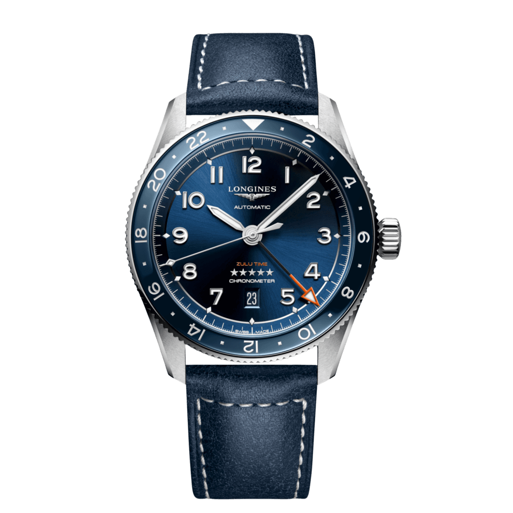 Longines Spirit Zulu Time GMT 42mm - L3.812.4.93.2 - #1