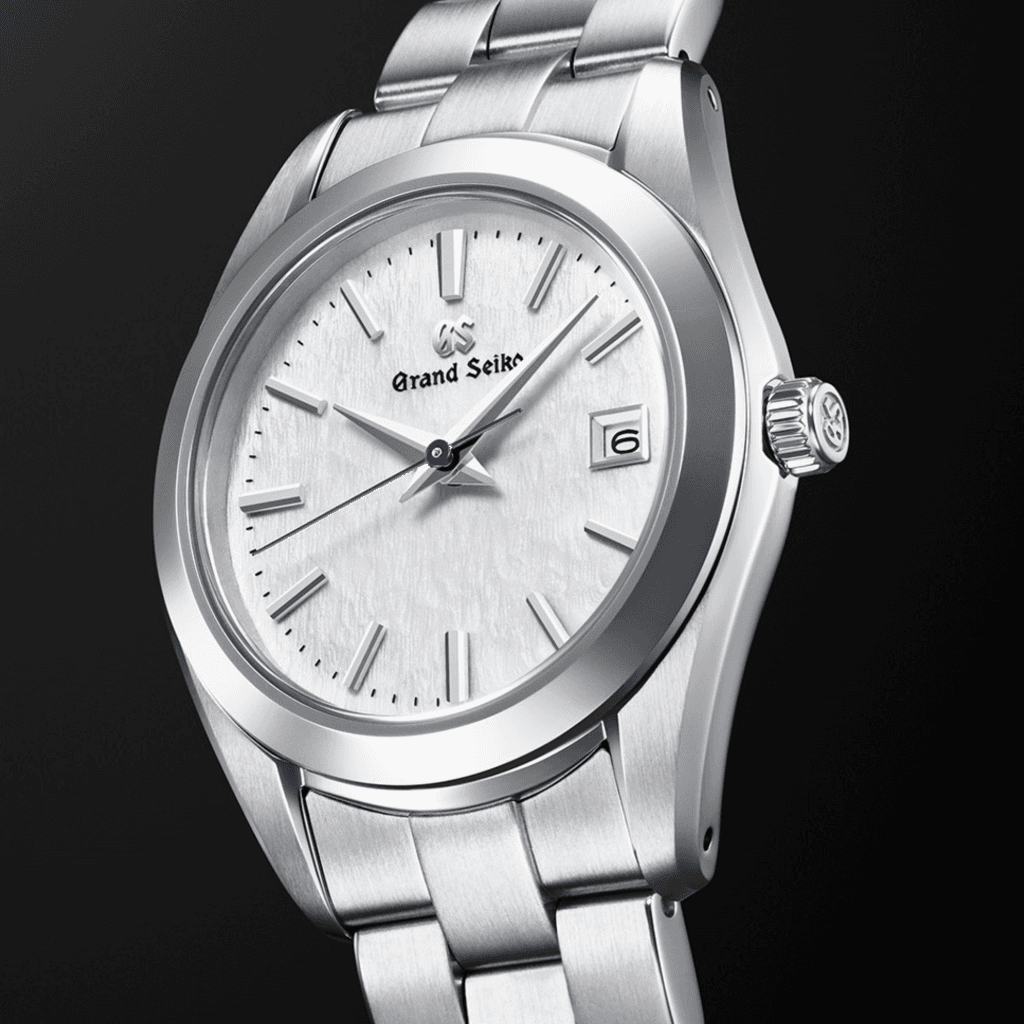 Grand Seiko Heritage Snowflake 29mm - STGF359G - #4