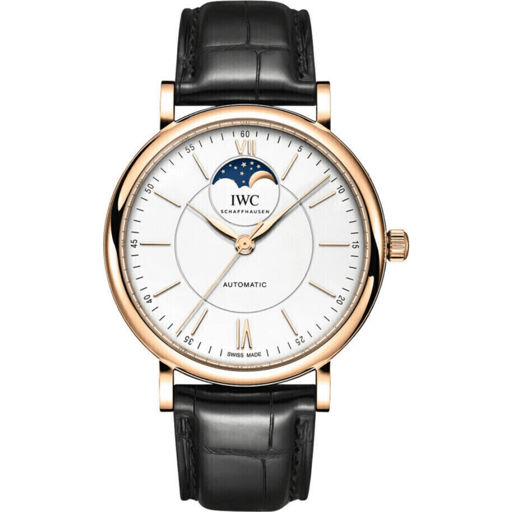 IWC Portofino Midsize Automatic Moonphase 40mm - IW459403 - #1
