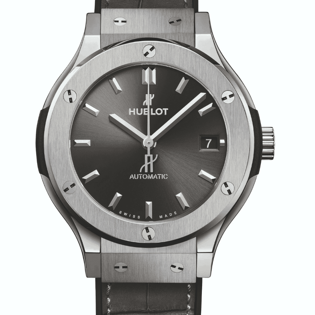 Hublot Classic Fusion Racing Grey Titanium 38mm - 565.NX.7071.LR - #3