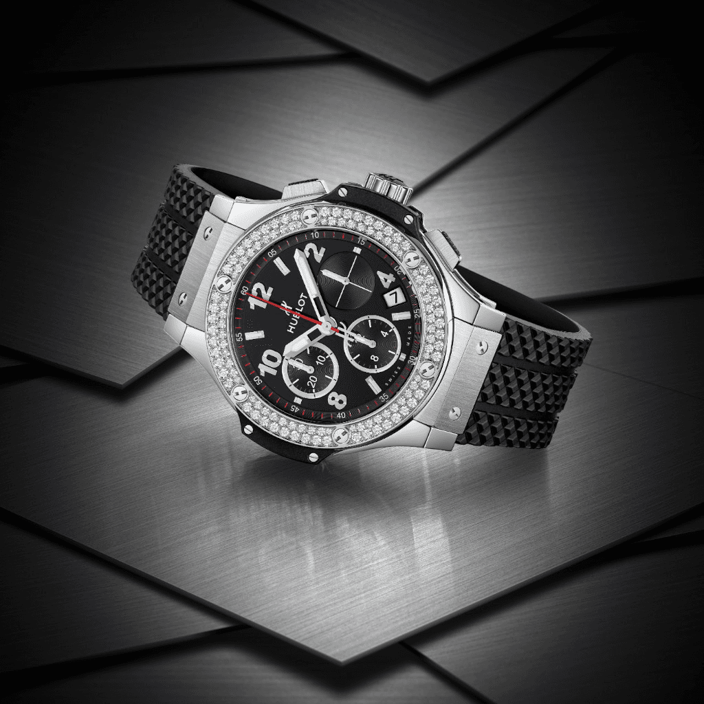 Hublot Big Bang Chronograph 41mm - 341.SX.130.RX.114 - #2