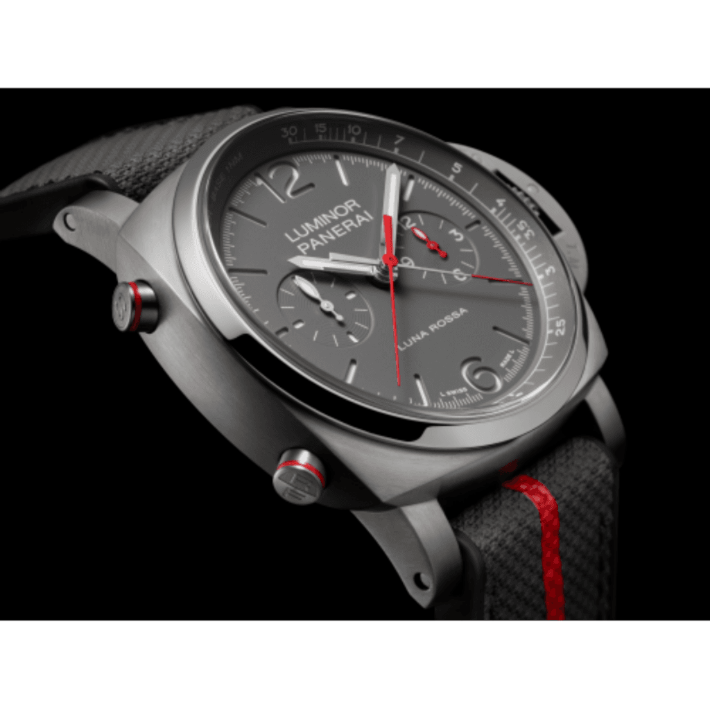 Panerai Luminor Chrono Flyback Automatic 44mm - PAM01654 - #4