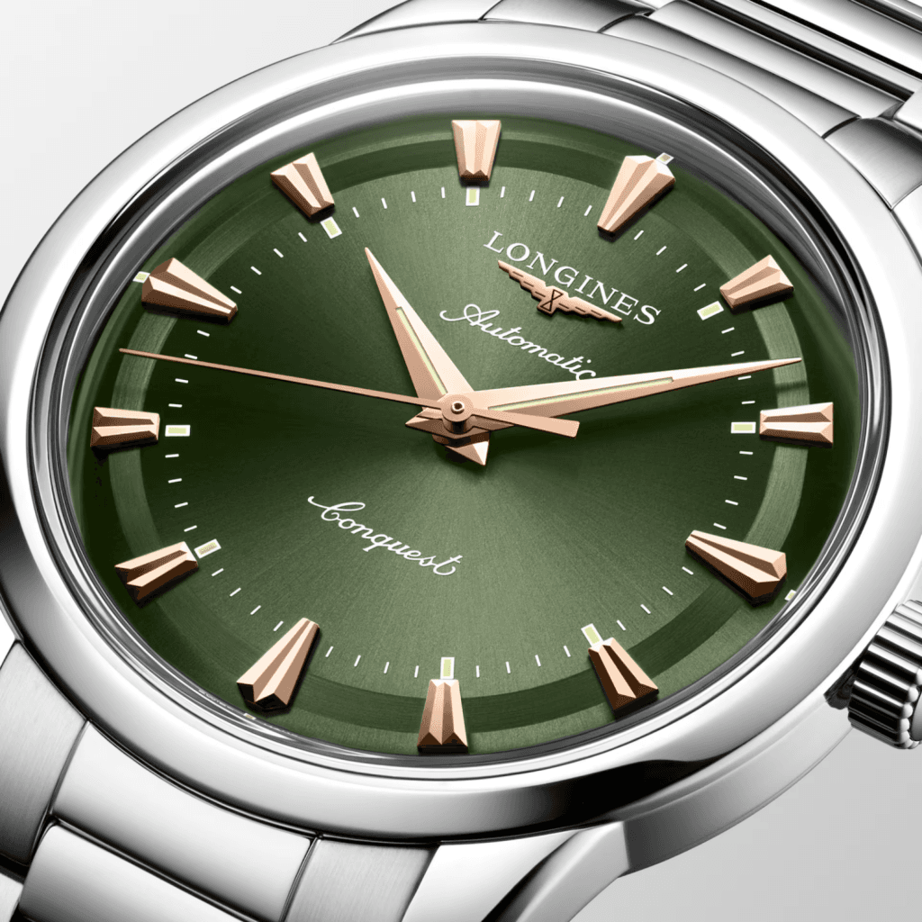 Longines Conquest Heritage 40mm - L1.650.4.02.6 - #4