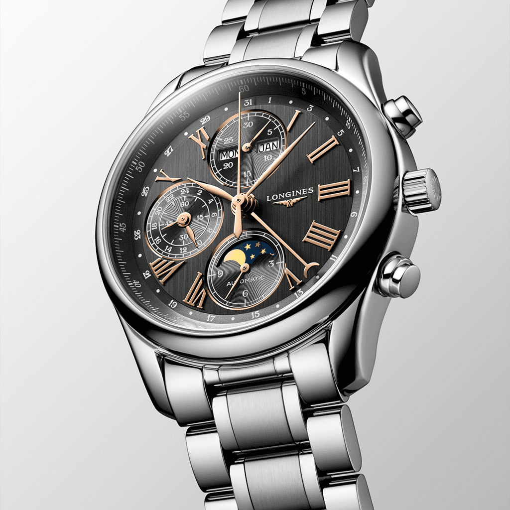 Longines Master Collection 40mm - L2.673.4.61.6 - #6