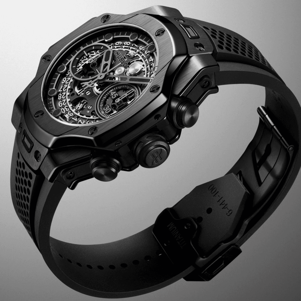 Hublot Big Bang Unico By Samuel Ross All Black 42mm - 441.CX.1140.RX.SRA26 - #3
