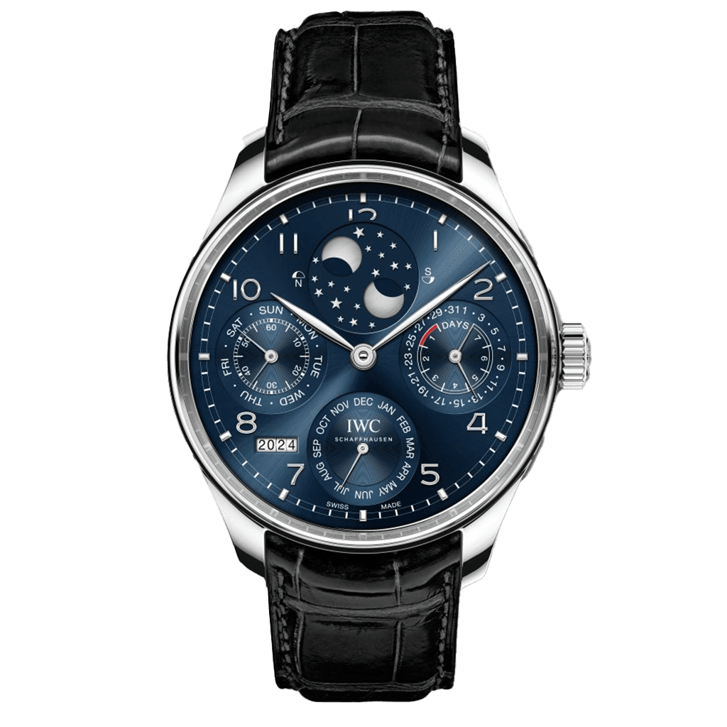 IWC Portugieser Perpetual Calendar 44mm - IW503401 - #1