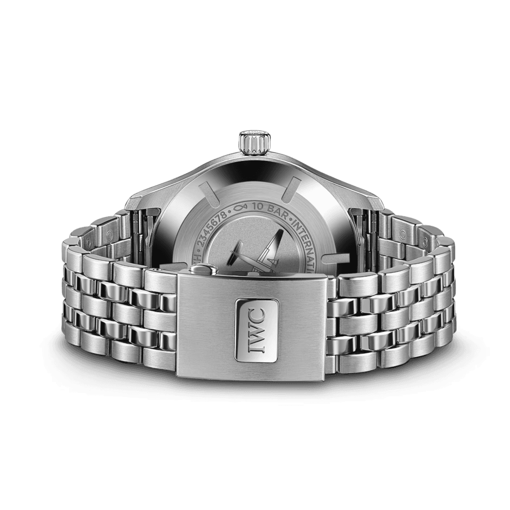 IWC Pilot's Watch Mark XX 40mm - IW328206 - #3