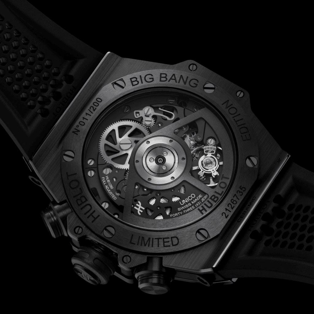 Hublot Big Bang Unico By Samuel Ross All Black 42mm - 441.CX.1140.RX.SRA26 - #7