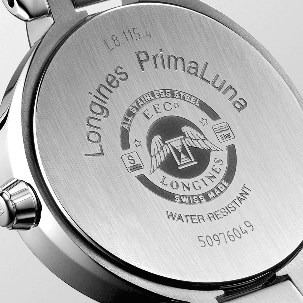 Longines PrimaLuna Moonphase 30mm - L8.115.4.98.6 - #5