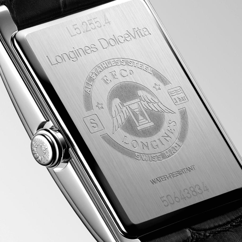 Longines DolceVita 37mm - L5.512.4.71.0 - #5