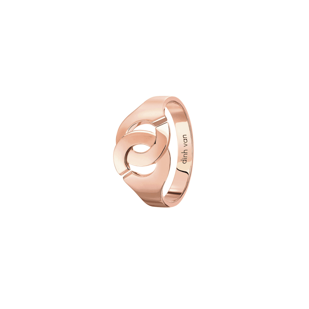 dinh van Menottes dinh van ring roodgoud - 267505 - #2