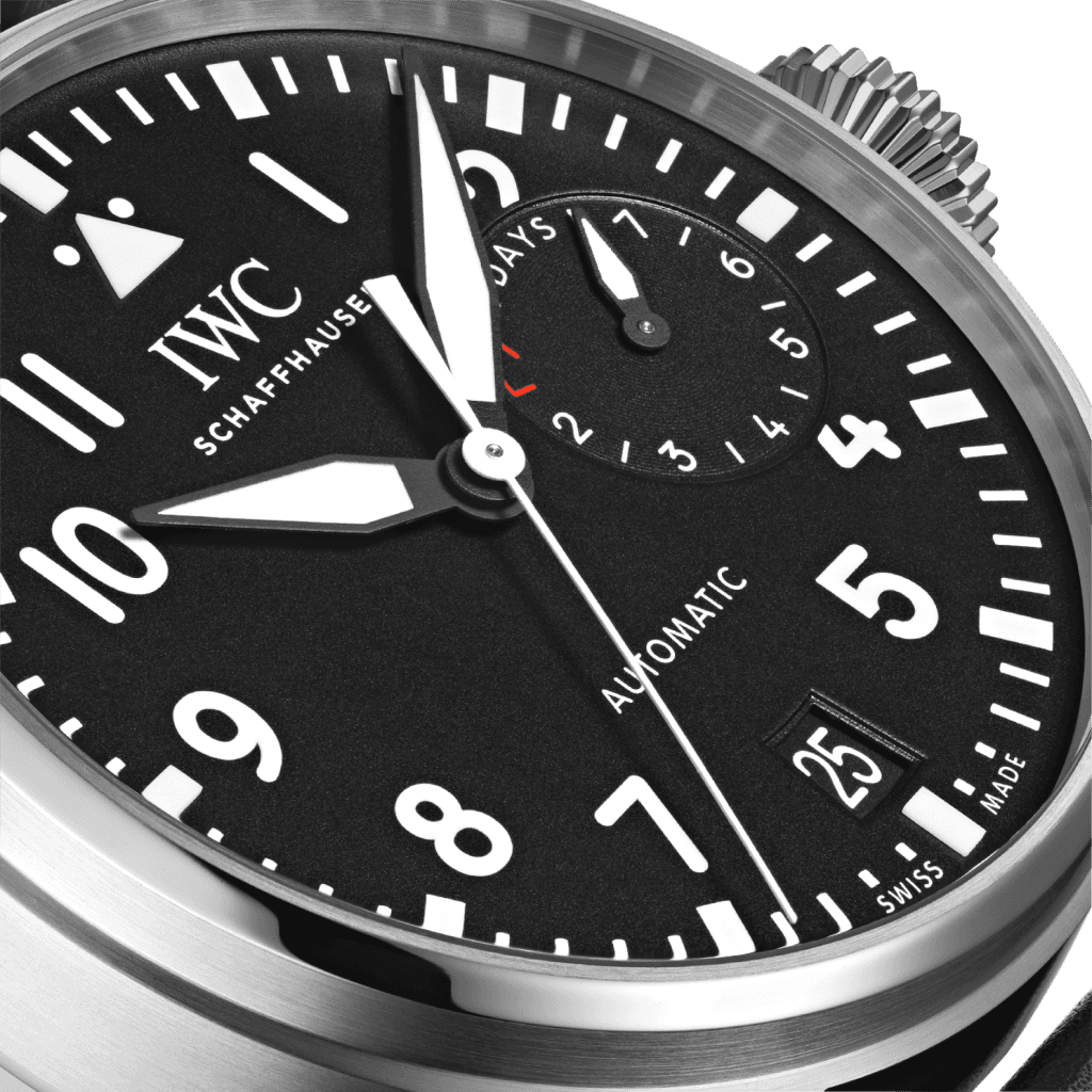 IWC Big Pilot's Watch 46mm - IW501001 - #4
