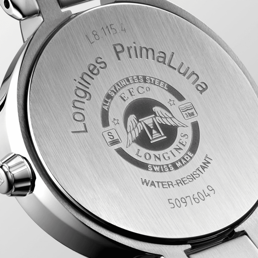 Longines PrimaLuna Moonphase 30mm - L8.115.4.71.6 - #6