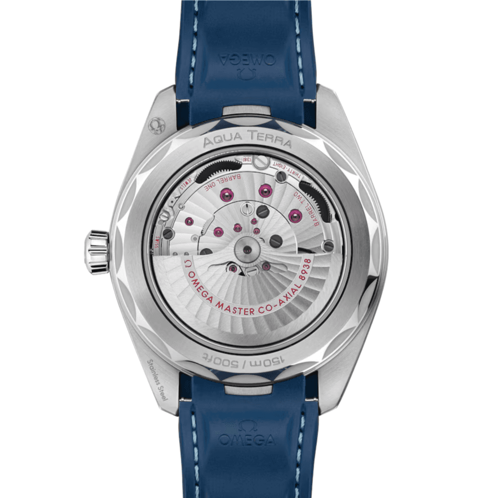 OMEGA Seamaster Aqua Terra 150M GMT Worldtimer 43mm - 220.12.43.22.03.001 - #3