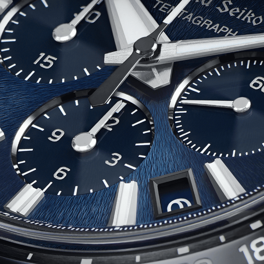 Grand Seiko Evolution 9 Tentagraph 43mm - SLGC001G - #4