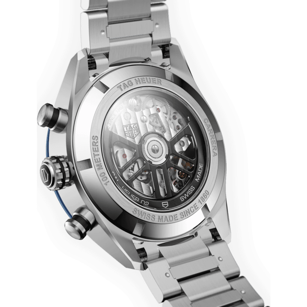 TAG Heuer Carrera Chronograph 44mm - CBN2A1A.BA0643 - #2