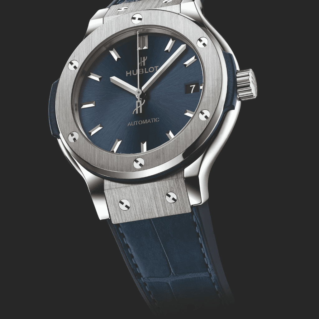 Hublot Classic Fusion Titanium 38mm - 565.NX.7170.LR - #2