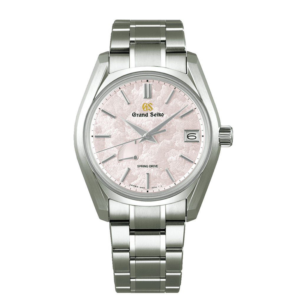 Grand Seiko Heritage Shunbun 40mm - SBGA413G - #1