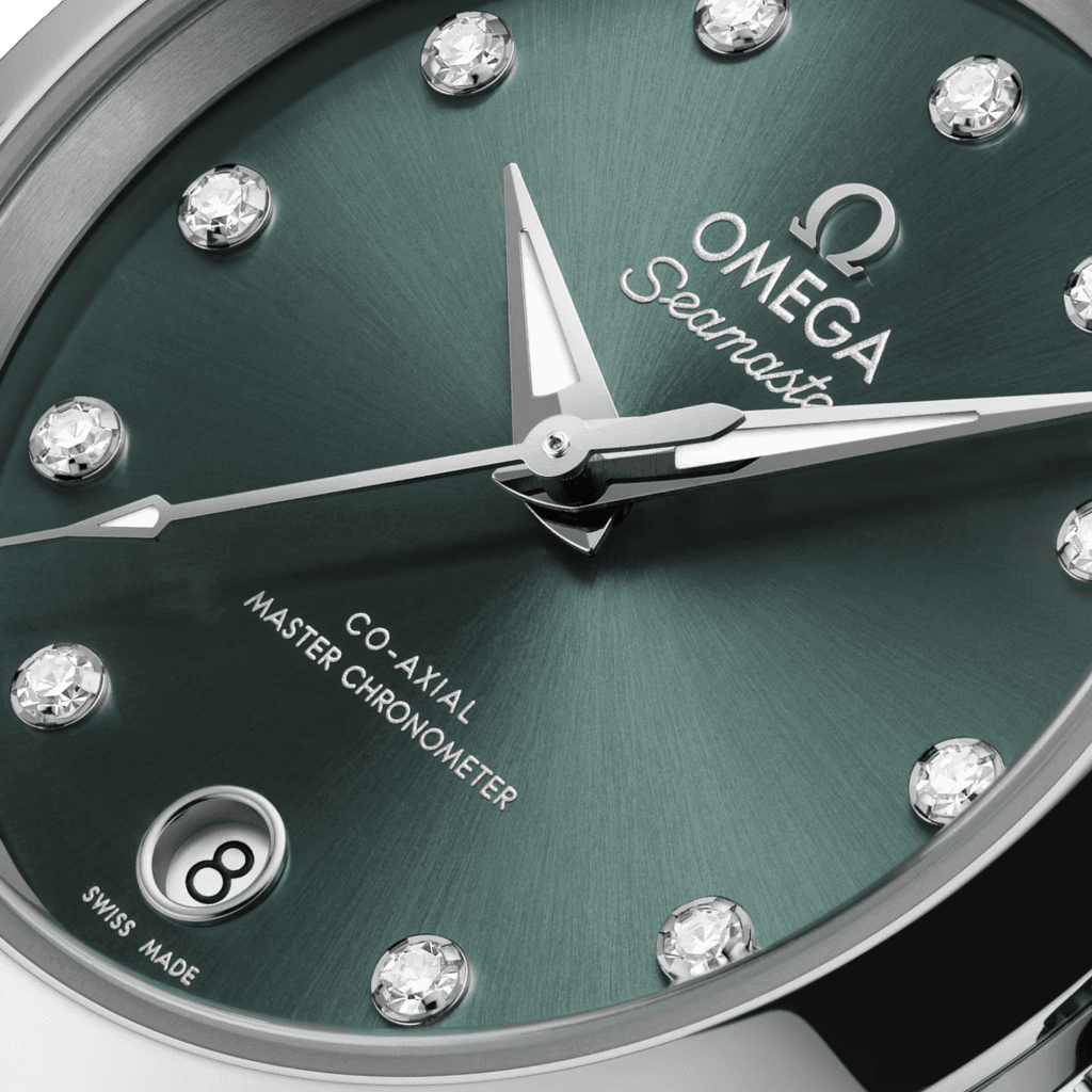 OMEGA Seamaster Aqua Terra 150M 30mm - 220.10.30.20.60.001 - #4